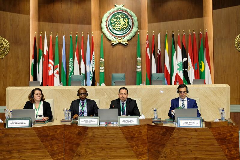 تنظيم الملتقى الرابع للإدارات الانتخابية في الدول العربية