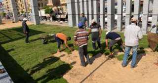 محافظ الدقهلية: تطوير وتجميل الحدائق...