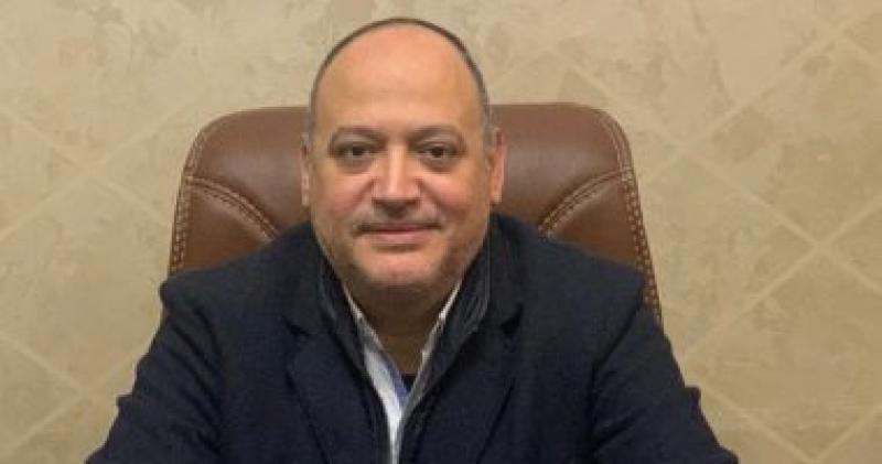 ناجي فرج مستشار وزير التموين لشؤون الذهب