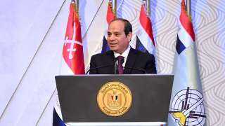 الرئيس السيسى يوجه بتشكيل لجنة...