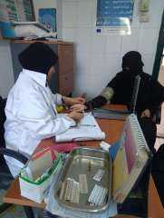 فحص 9 آلاف سيدة بالمنيا...