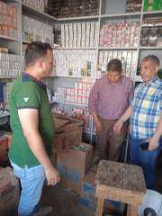 جهود الوحدة المحلية لمركز ومدينة...