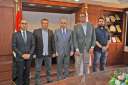 وفد التخطيط يزور محافظة سوهاج...