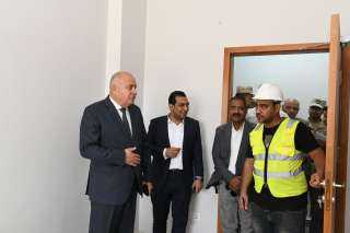 ضمن مشروعات حياة كريمة .....