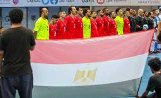 منتخب الصالات يواجه الكويت اليوم...
