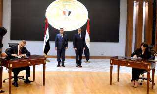 توقيع 11 وثيقة تعاون بين...