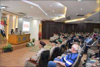 قبول دفعة جديدة من المجندين...
