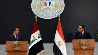 رئيس الوزراء: العلاقات المصرية العراقية...