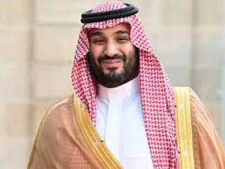 ولي العهد السعودي يتوجه إلى...