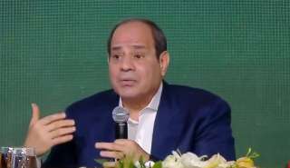 السيسي: مسيطرون على الأمور بفضل...
