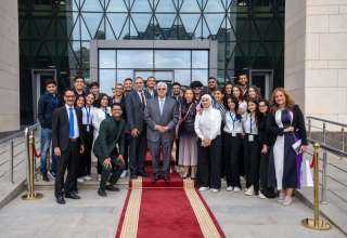 التعليم العالي: جامعة مصر للمعلوماتية...