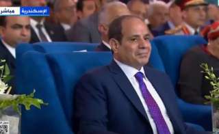 السيسى: 400 ألف وحدة سكنية...