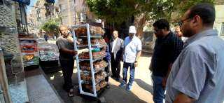 محافظ المنيا يوجه باستمرار الحملات...