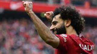 ليفربول يهنئ محمد صلاح بعيد...