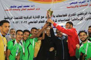 التعليم العالي والبحث العلمي: حصاد...