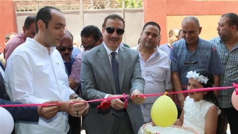 محافظ المنوفية