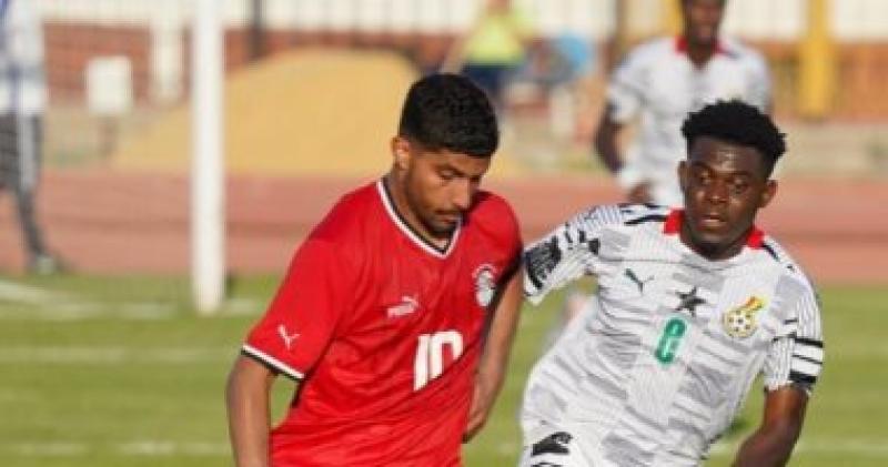 المنتخب الأولمبي