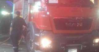 السيطرة على حريق هائل بحديقة...