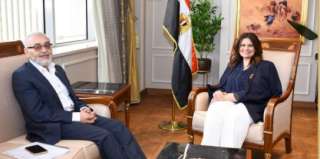 حصاد نشاط وزارة الهجرة خلال...
