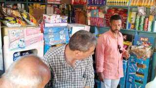 تحرير 13 محضرًا فى حملات...