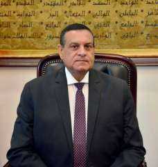 وزير التنمية المحلية يتابع جهود...