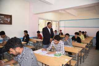 محافظ مطروح يتفقد لجان ...