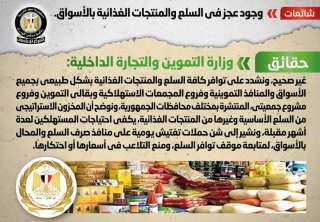 الحكومة تنفى وجود عجز في...