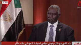 مالك عقار: نرحب بكل مبادرات...