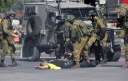 استشهاد شاب فلسطينى وإصابة 21...