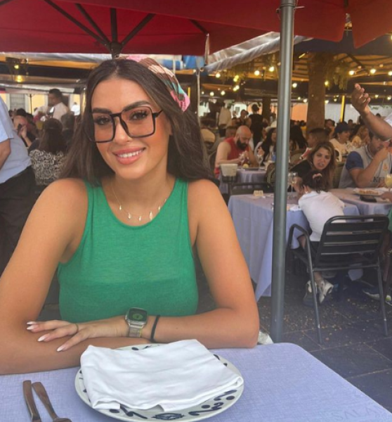 ميرنا نور الدين تخطف الأضواء عبر إنستجرام