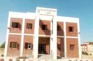 محافظ أسوان يتابع نسب ومعدلات...