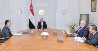 الرئيس السيسي يوجه بالنهوض بالتعليم...