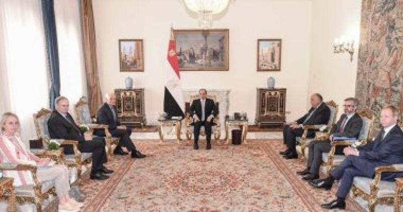 الرئيس عبد الفتاح السيسي