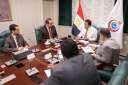 وزير الصحة يعقد اجتماعًا لمتابعة...