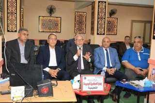وزير التربية والتعليم يزور محافظة...