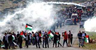 استشهاد شاب فلسطيني برصاص قوة...