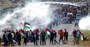 استشهاد شاب فلسطيني برصاص قوة...