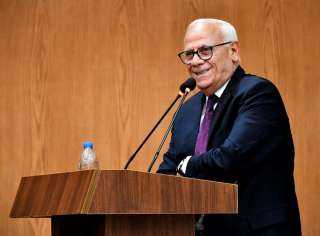 محافظ بورسعيد: يعقد مؤتمرا موسعا...