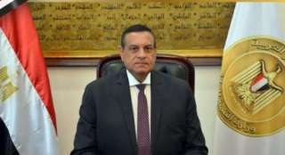 وزير التنمية المحلية يوجه برفع...