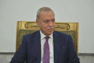 محافظ القليوبية استعدادات مكثفه لاستقبال...