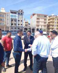 رئيس جهاز ” دمياط الجديدة...