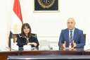 وزيرا الهجرة والإسكان يتلقيان تقريرًا...