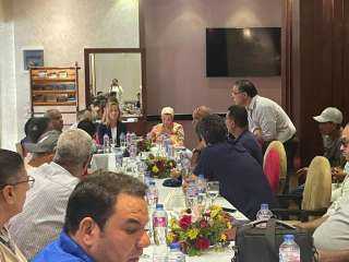 وزيرة البيئة تعلن :بدأ دراسة...