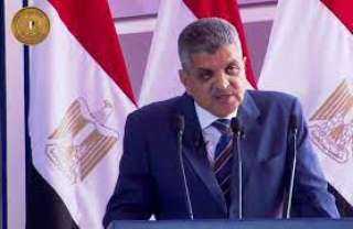 الفريق أسامة ربيع: قناة السويس...
