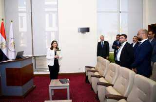 وزارة الهجرة تستضيف اجتماعات فريق...