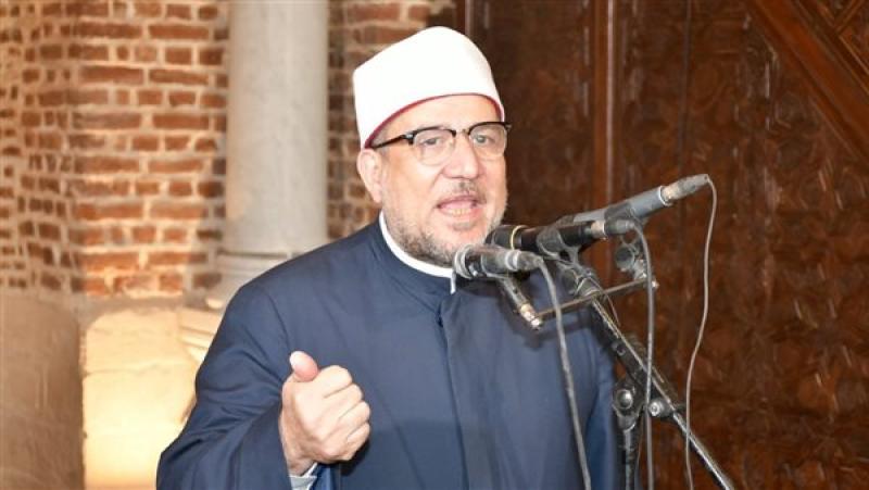 وزير الأوقاف