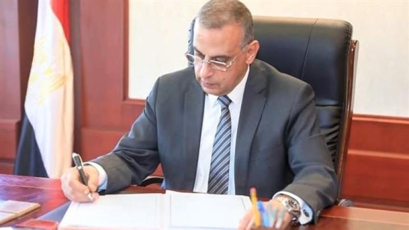 محافظات محافظ سوهاج