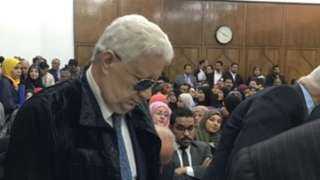 النقض تصدر حكم في طعن...
