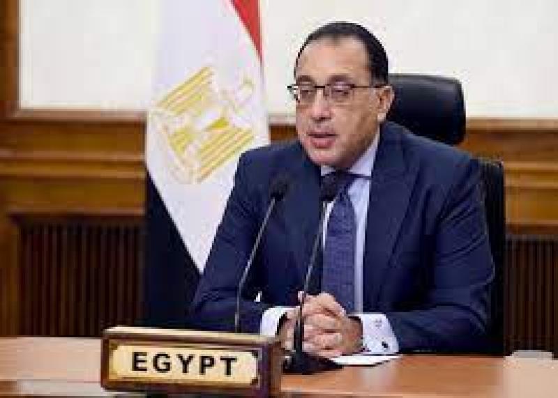 مصطفى مدبولي