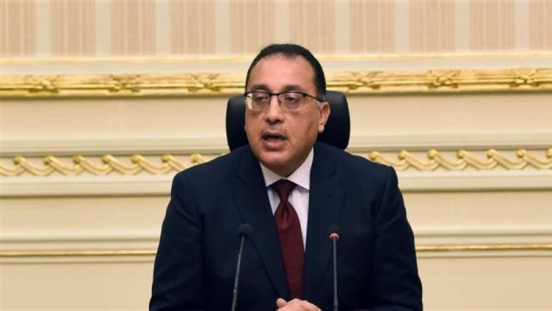 مصطفى مدبولي